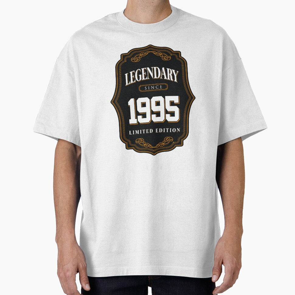 Legend 1995 by maxleengraphix T-Shirts, Hoodie, Sweatshirt | BlankRebels.com (Image 1)