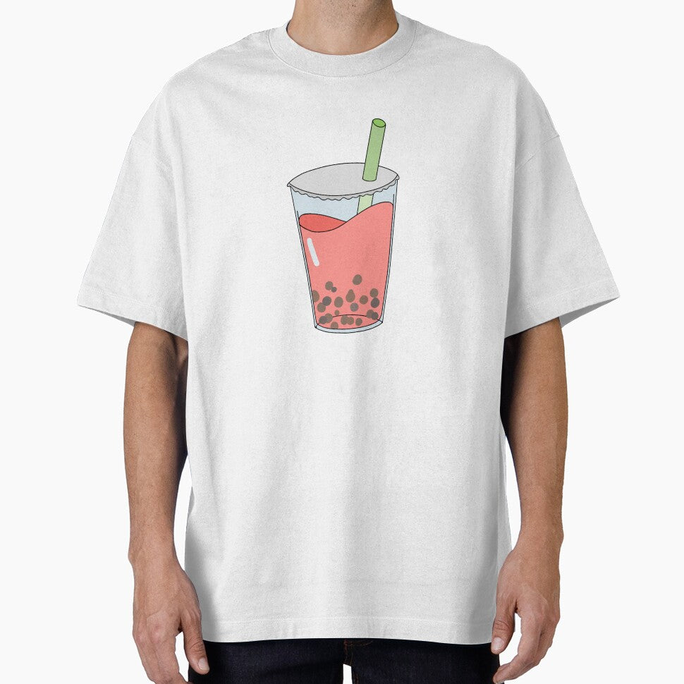 bubble tea (fruit punch) by Diygurugirl T-Shirts, Hoodie, Sweatshirt | BlankRebels.com (Image 1)
