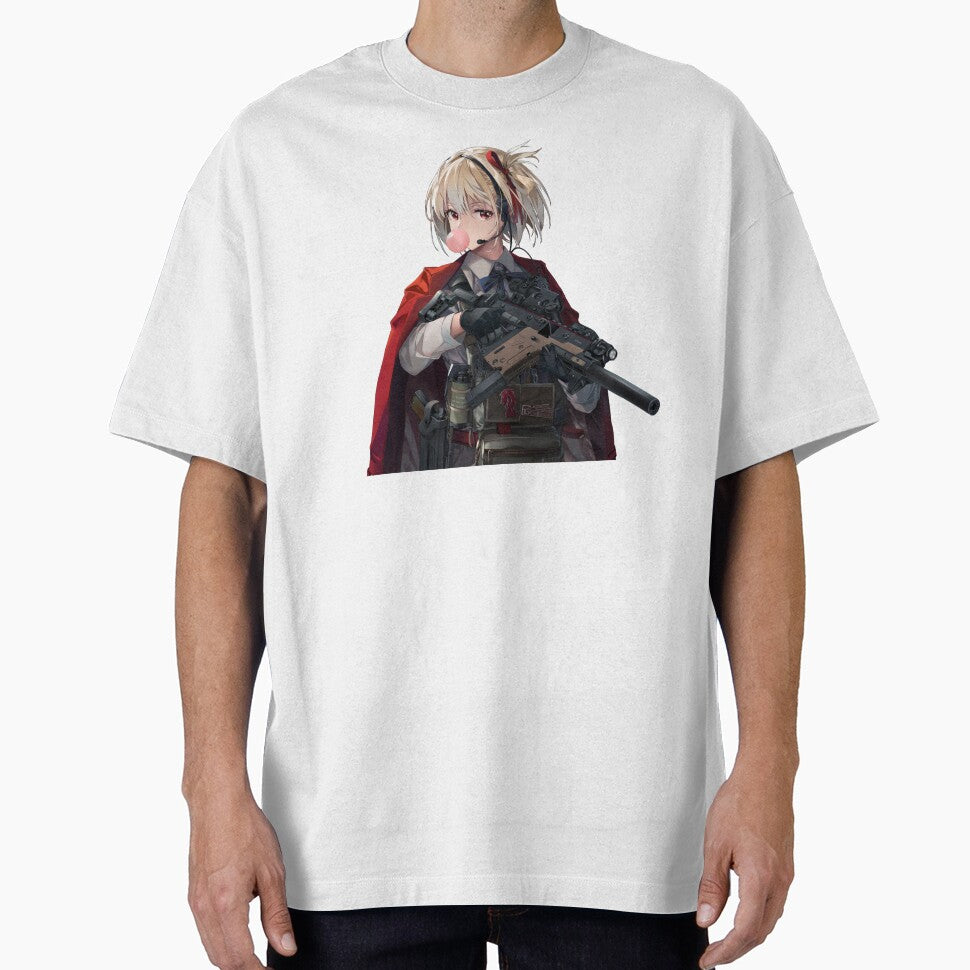 Lycoris Recoil by FreddyTea T-Shirts, Hoodie, Sweatshirt | BlankRebels.com (Image 1)