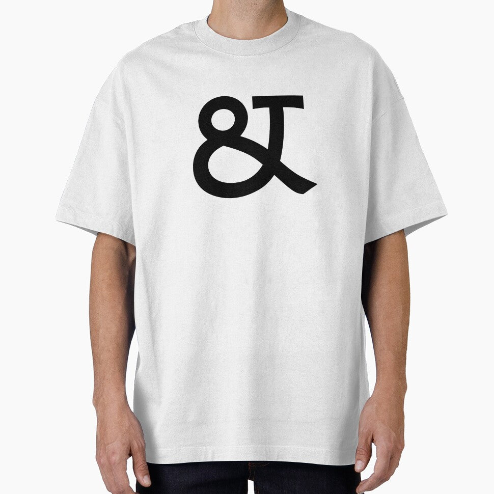 & Change Black Ampersand by & Change Poetry T-Shirts, Hoodie, Sweatshirt | BlankRebels.com (Image 1)