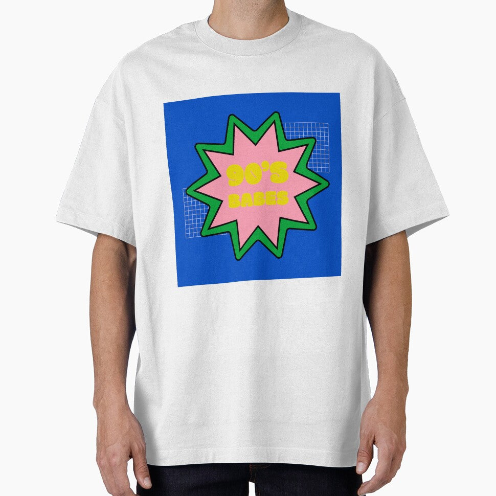 90's Babes Retro by MelTay21 T-Shirts, Hoodie, Sweatshirt | BlankRebels.com (Image 1)