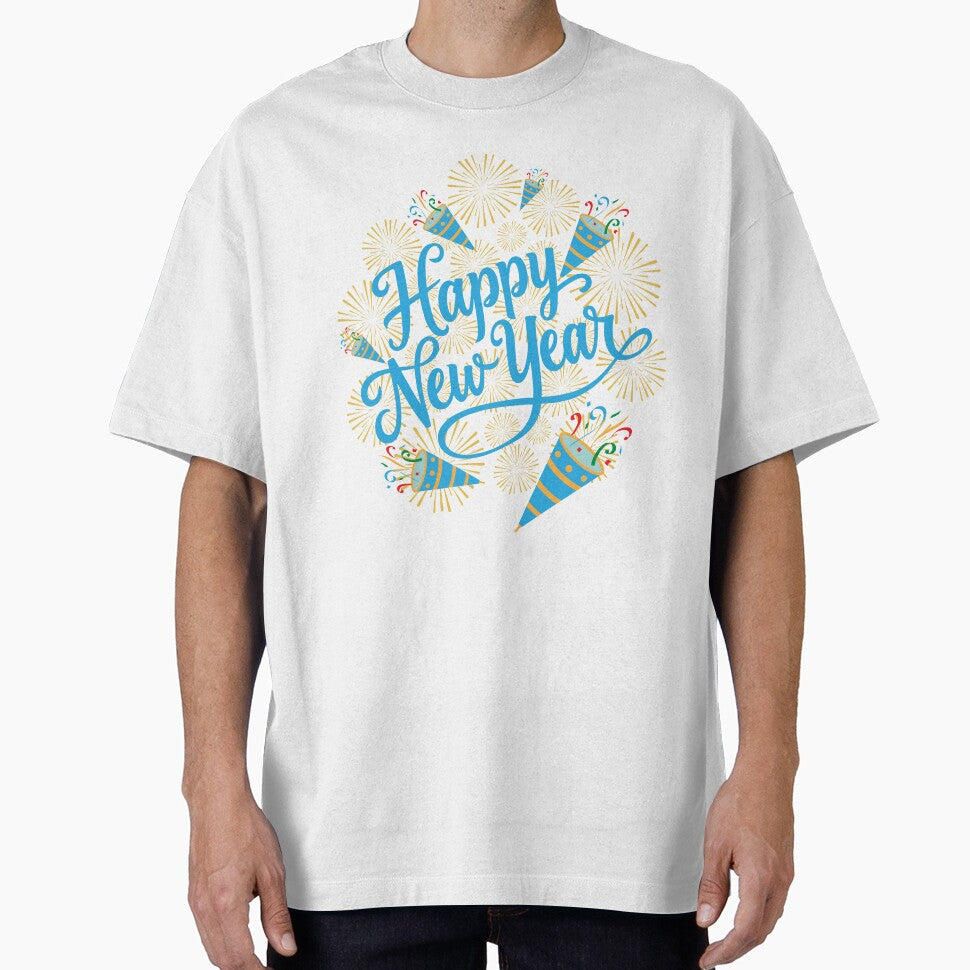 Fun New Year by Liz Redbrake T-Shirts, Hoodie, Sweatshirt | BlankRebels.com (Image 1)