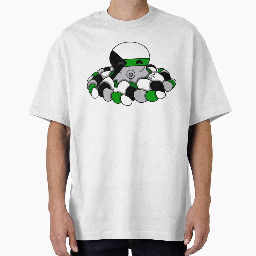 Demiromantic Pride Fidget Octopus by SentABear T-Shirts, Hoodie, Sweatshirt | BlankRebels.com (Image 1)