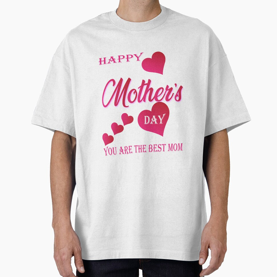 i love mom - mother's day by saied-tantawy T-Shirts, Hoodie, Sweatshirt | BlankRebels.com (Image 1)