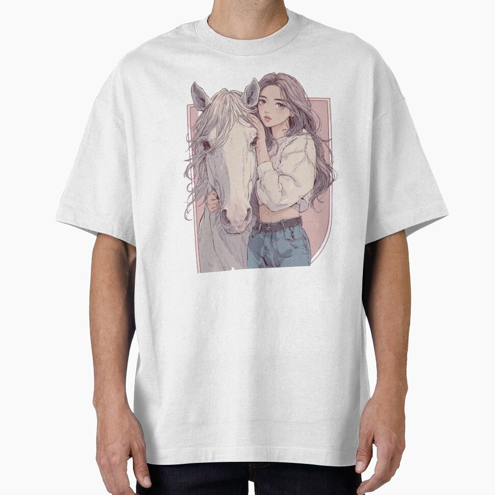 Soft Heart, Horse Soul by Chameleon Studio