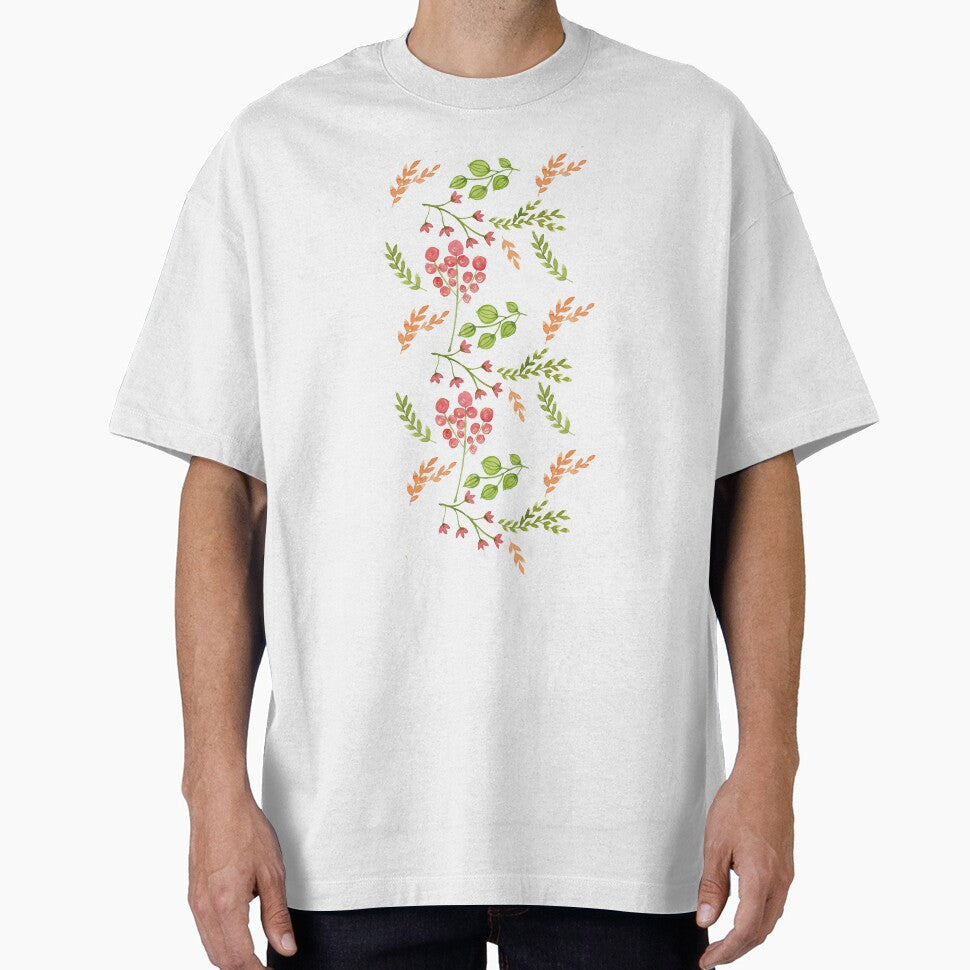 Spring flowers by adiosmillet T-Shirts, Hoodie, Sweatshirt | BlankRebels.com (Image 1)