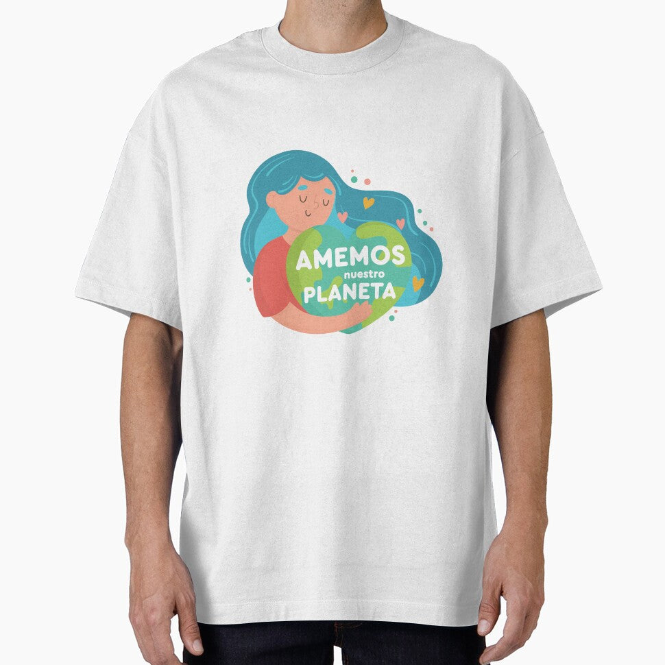 Love our planet by DesignPMG T-Shirts, Hoodie, Sweatshirt | BlankRebels.com (Image 1)