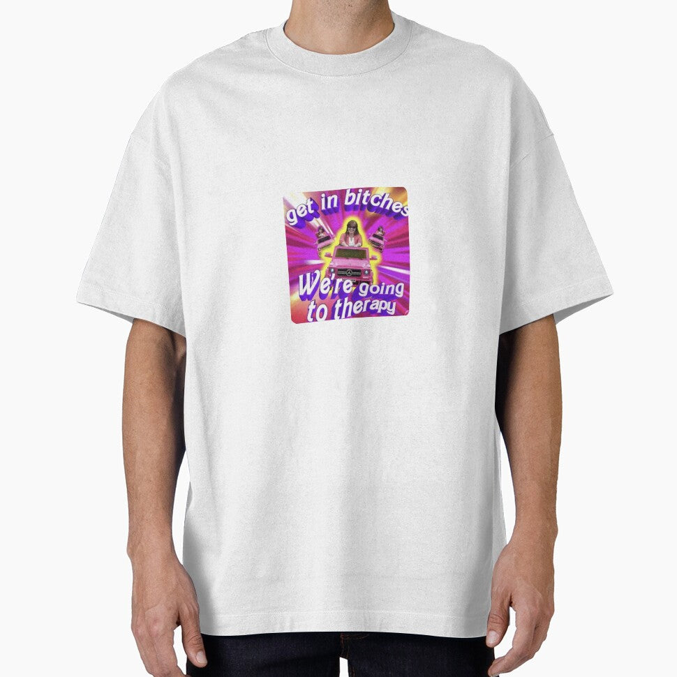 Going to therapy by Lauren Kenney T-Shirts, Hoodie, Sweatshirt | BlankRebels.com (Image 1)