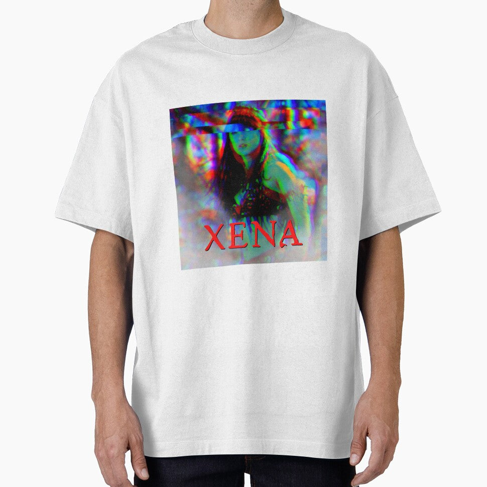 Xena by ilustra-ink T-Shirts, Hoodie, Sweatshirt | BlankRebels.com (Image 1)