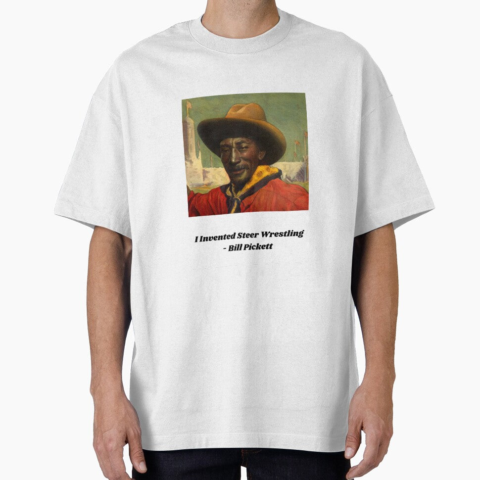 Bill Pickett by BlkHistortees