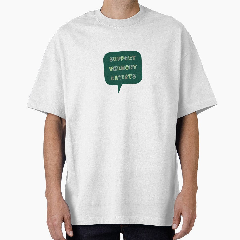 Support Vermont Artists by MarMadeThat T-Shirts, Hoodie, Sweatshirt | BlankRebels.com (Image 1)