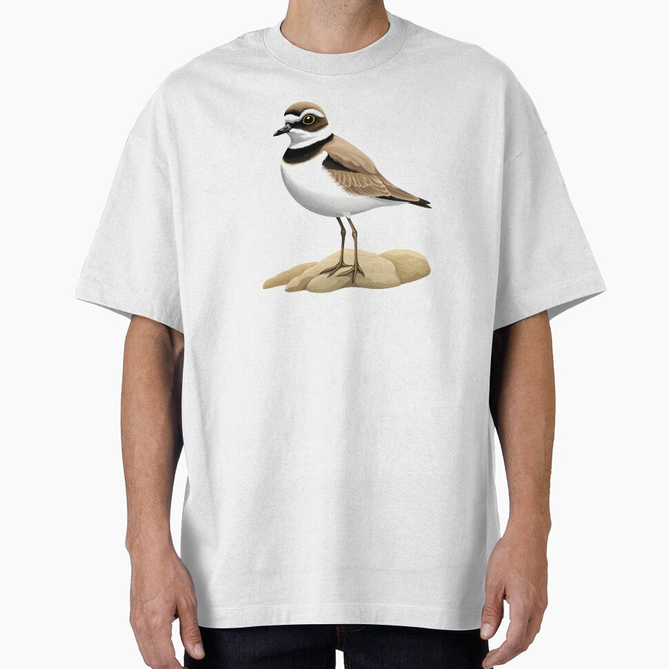 Little Ringed Plover by DerSenat