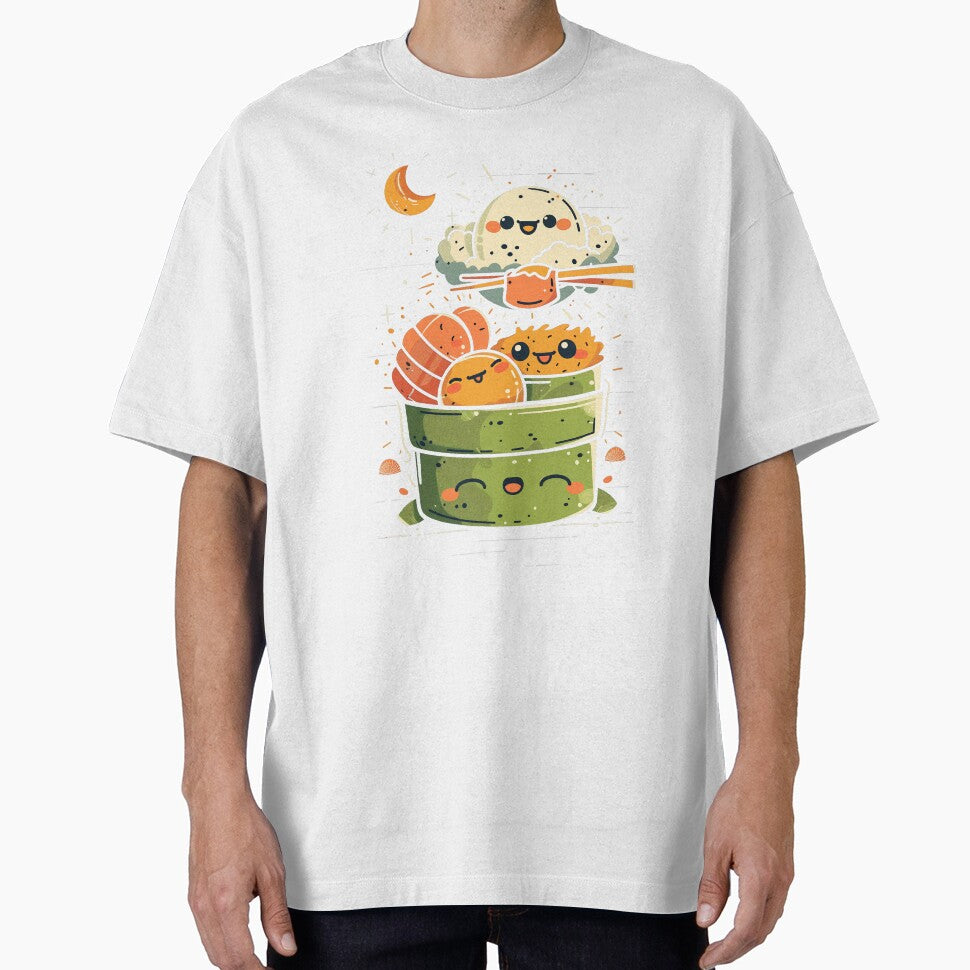 Kawai Foods by nomiraclehere T-Shirts, Hoodie, Sweatshirt | BlankRebels.com (Image 1)