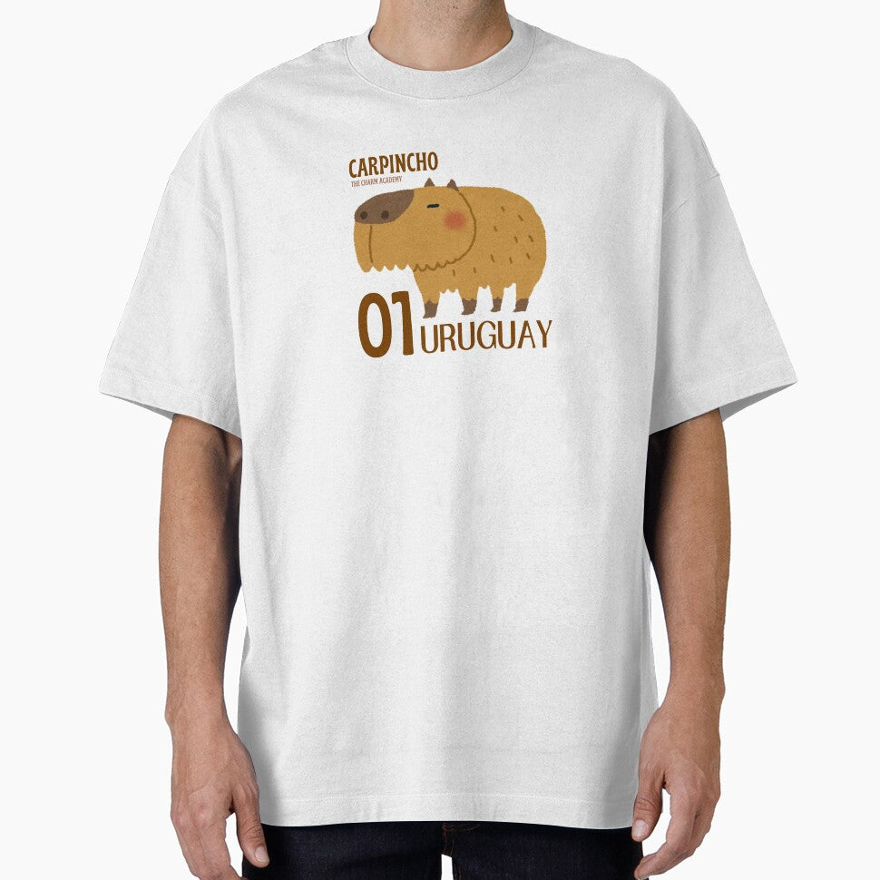 Uruguayan Capybara T-Shirts, Hoodie, Sweatshirt
