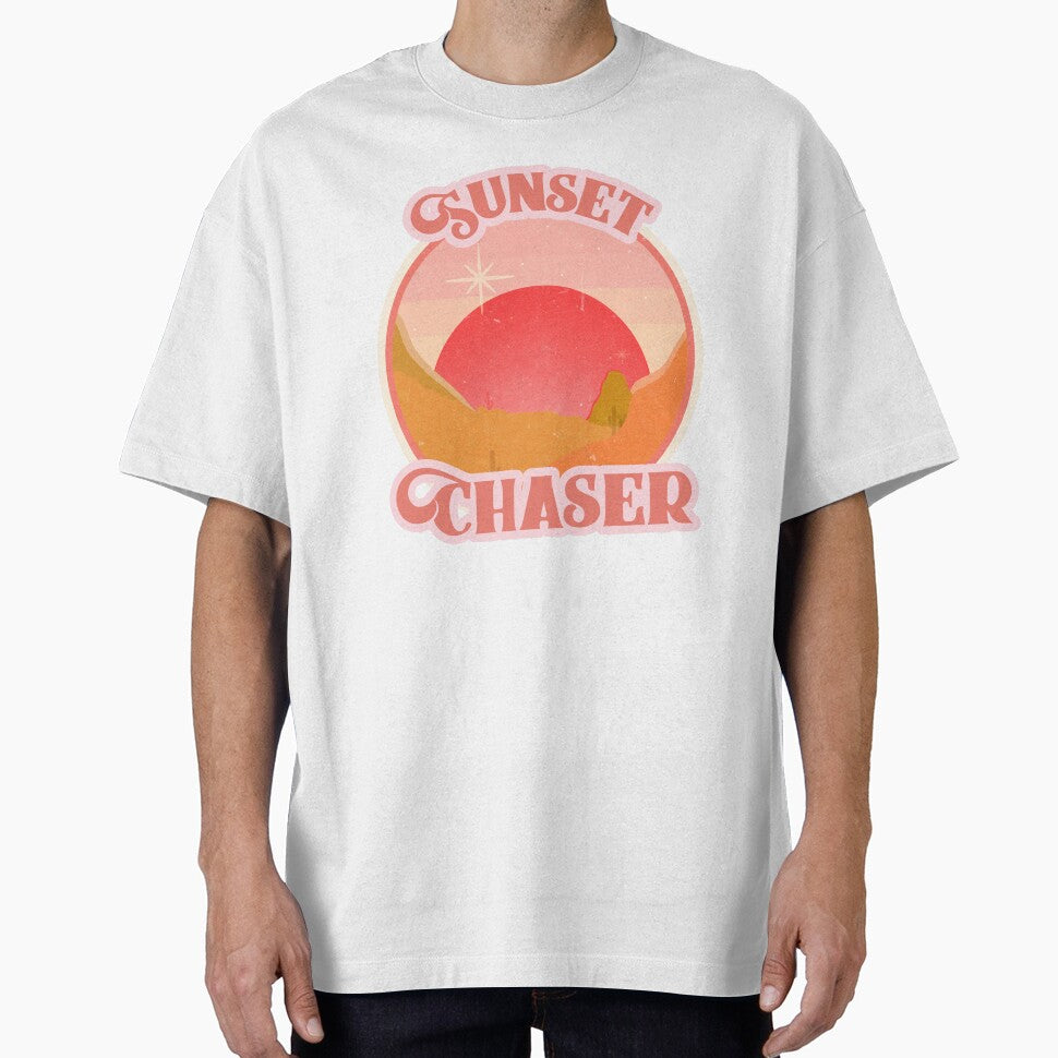 Sunset Chaser by VBeesTees T-Shirts, Hoodie, Sweatshirt | BlankRebels.com (Image 1)