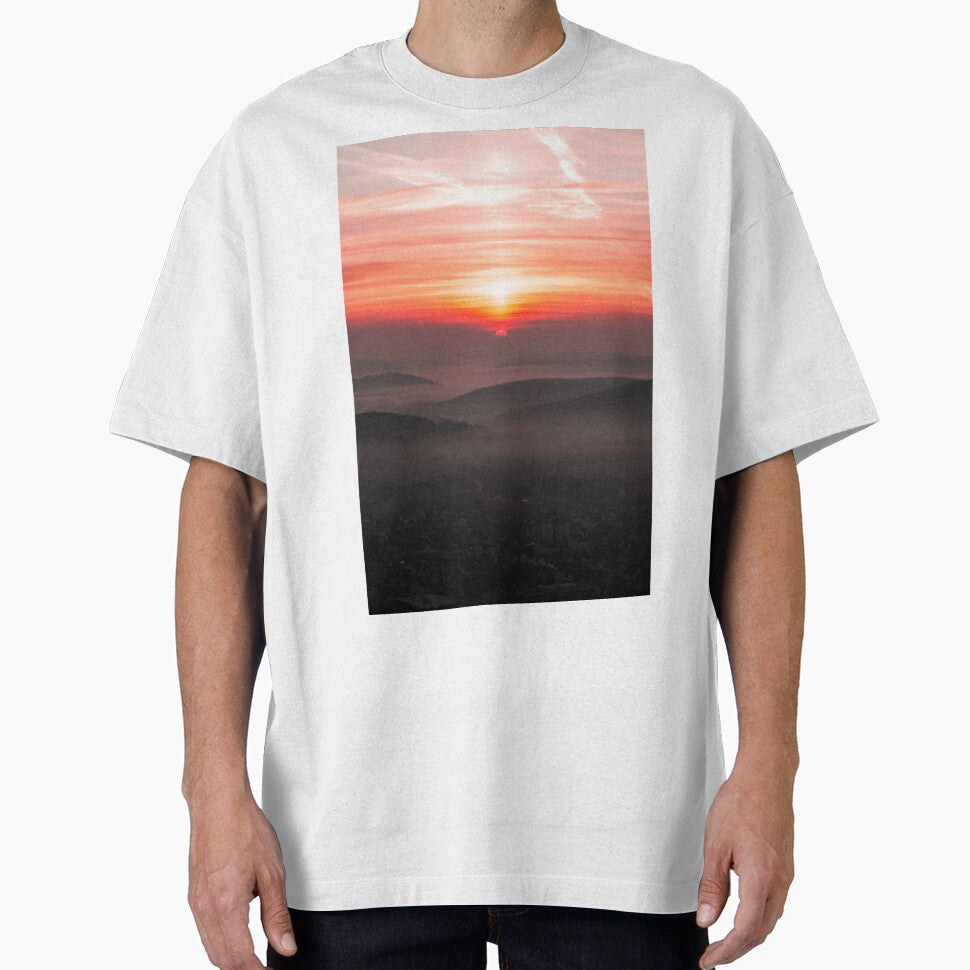 sunset by Iskanderox T-Shirts, Hoodie, Sweatshirt | BlankRebels.com (Image 1)