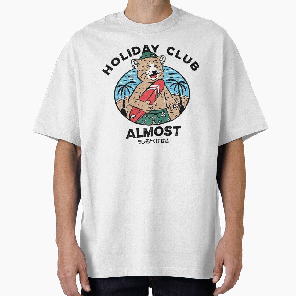 holiday club by villainmaz T-Shirts, Hoodie, Sweatshirt | BlankRebels.com (Image 1)