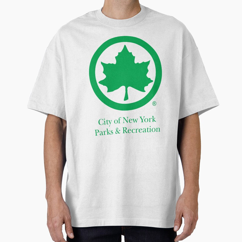 NYC Parks & Recreation Tee by Phiger1 Hoodie, Sweatshirt | BlankRebels.com (Image 1)