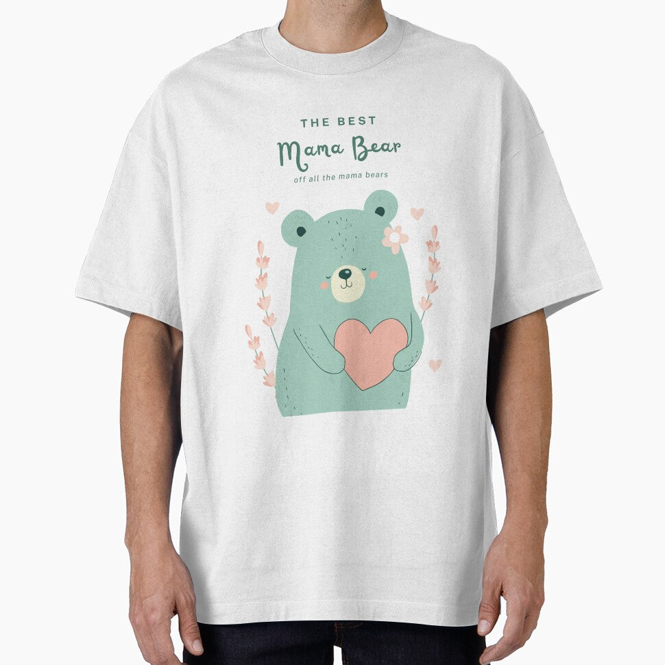 The Best Mama Bear Mothersday by CeeKayCreations T-Shirts, Hoodie, Sweatshirt | BlankRebels.com (Image 1)