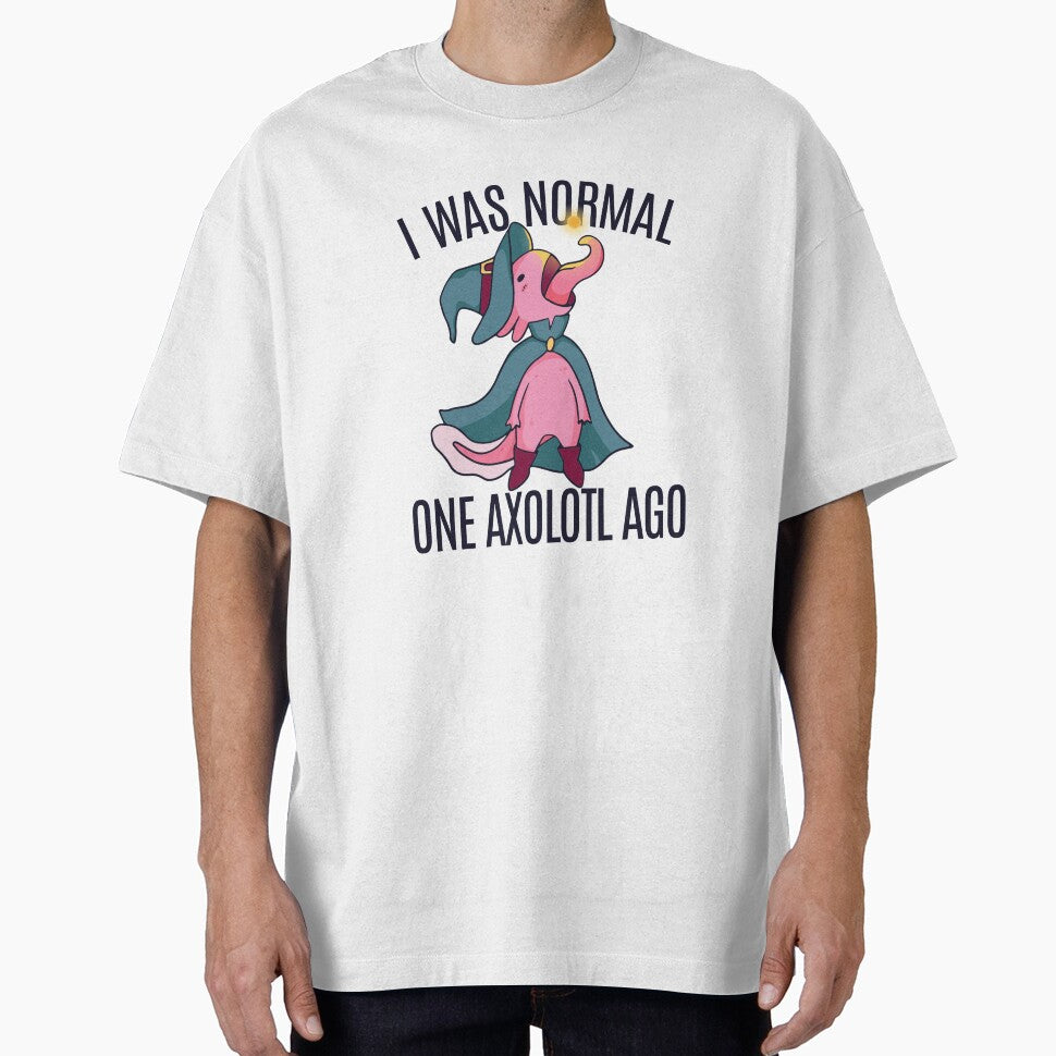 Axolotl lover humor by CandyVenom T-Shirts, Hoodie, Sweatshirt | BlankRebels.com (Image 1)
