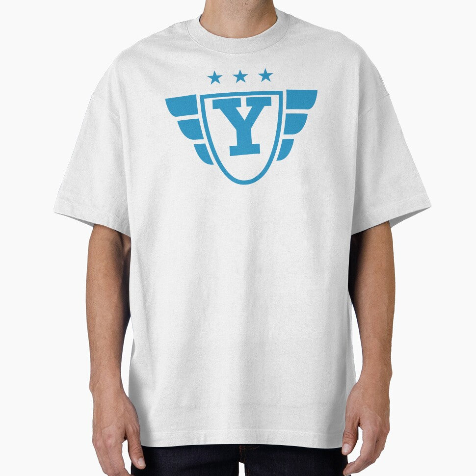 Superhero Letter Y. Stars and Wings by mgulin T-Shirts, Hoodie, Sweatshirt | BlankRebels.com (Image 1)