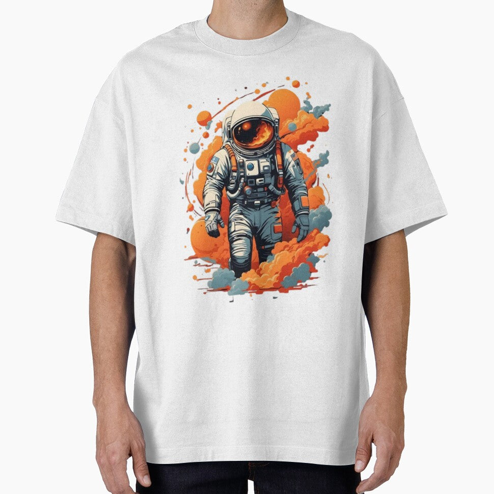 Astronaut by ZAKE-store T-Shirts, Hoodie, Sweatshirt | BlankRebels.com (Image 1)