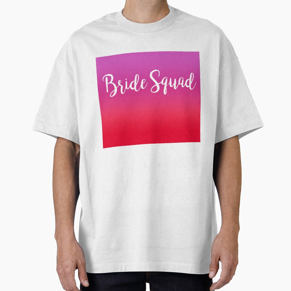 Bride Squad by synthesizer T-Shirts, Hoodie, Sweatshirt | BlankRebels.com (Image 1)