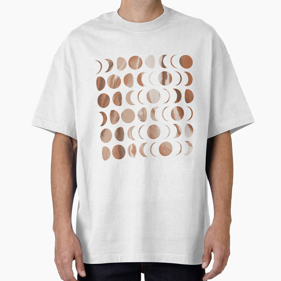 Quartz Crystal Moon Phases Celestial by augustanaa T-Shirts, Hoodie, Sweatshirt | BlankRebels.com (Image 1)