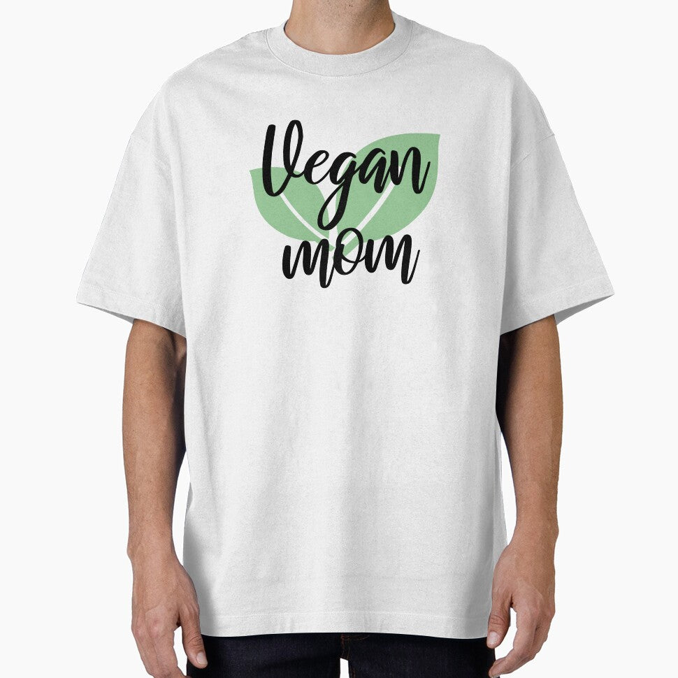 Vegan mom - Plant based mama by pixxart T-Shirts, Hoodie, Sweatshirt | BlankRebels.com (Image 1)