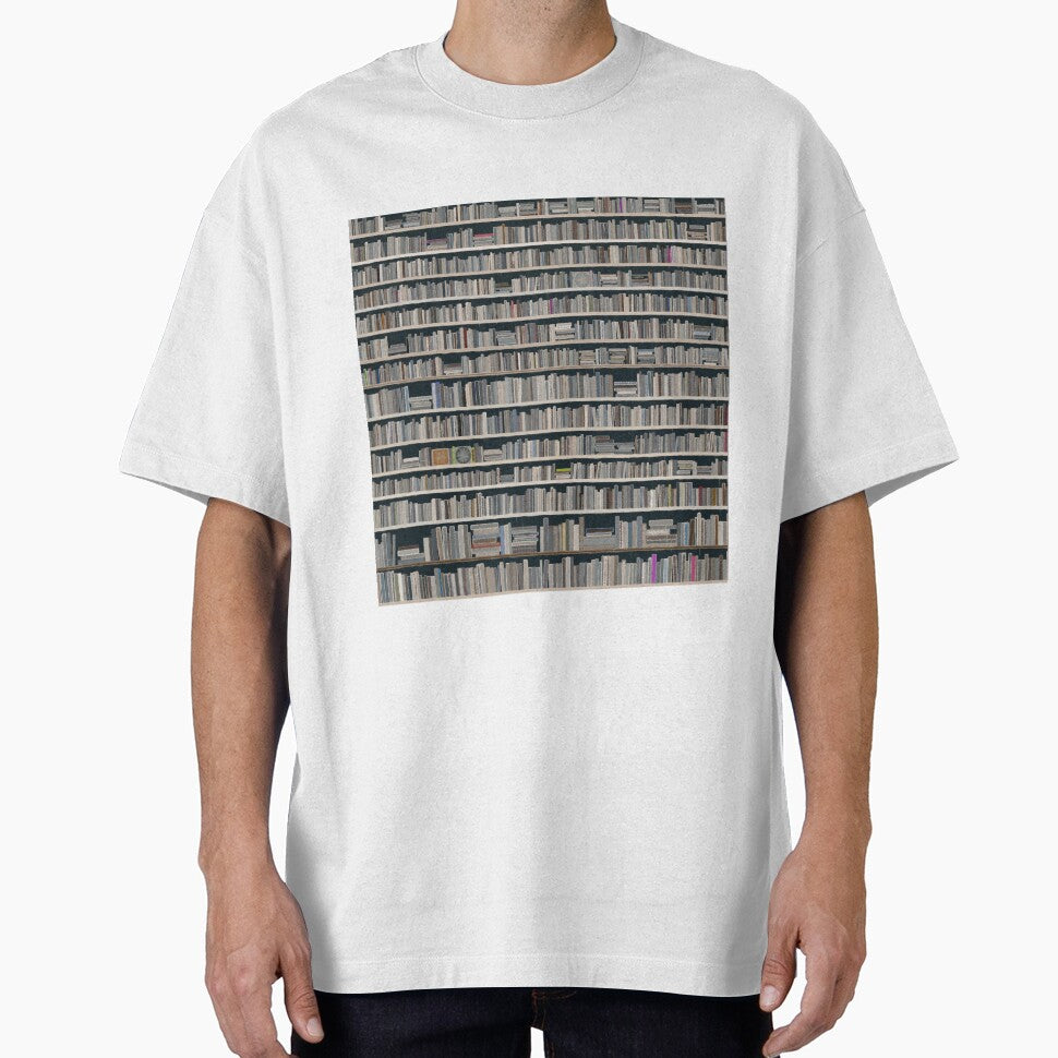 The Master Library by Tactux - Digital Artist T-Shirts, Hoodie, Sweatshirt | BlankRebels.com (Image 1)