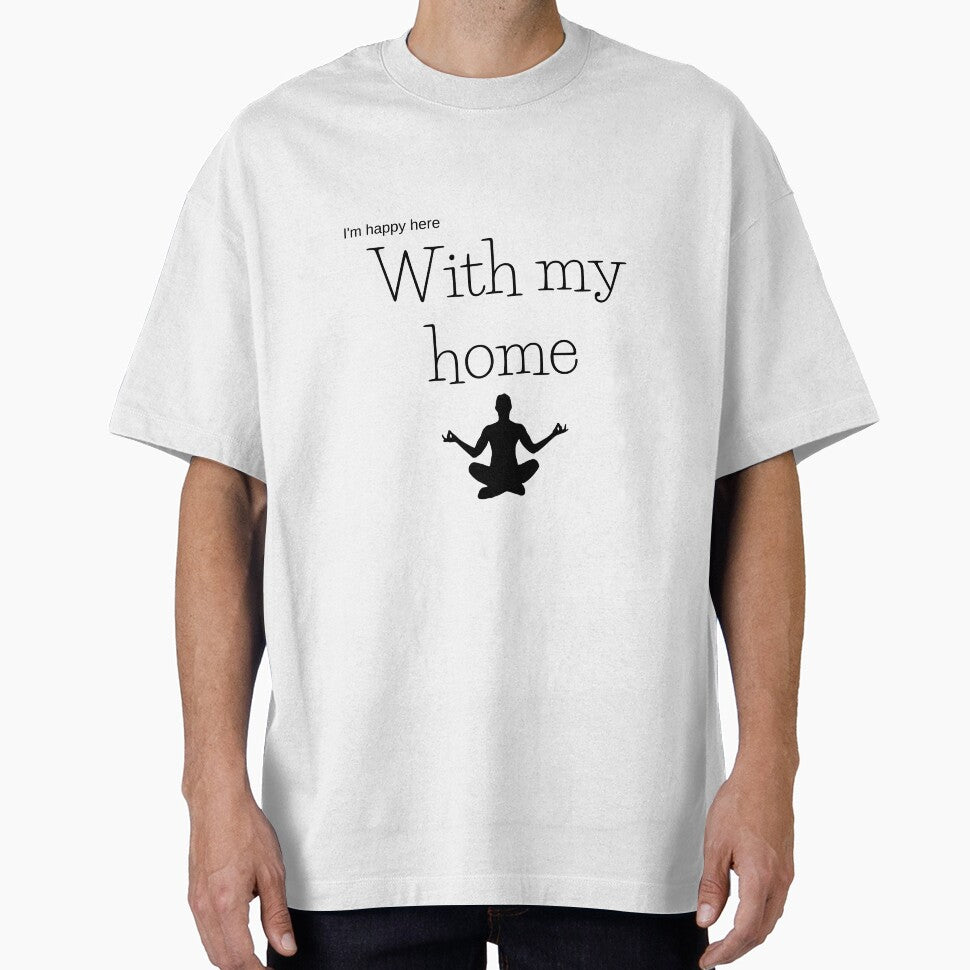 Yoga shirts, T-shirts for special yoga gifts by Phanthila
