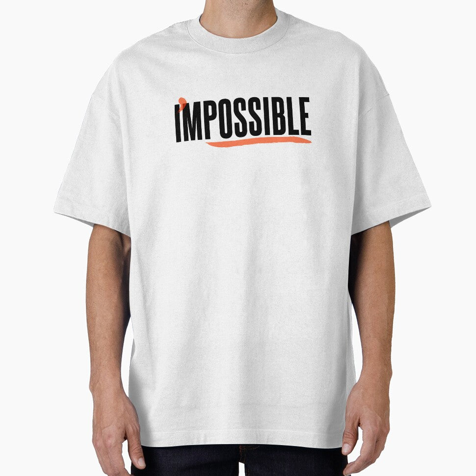 I'm Possible by Leo the Alien T-Shirts, Hoodie, Sweatshirt | BlankRebels.com (Image 1)