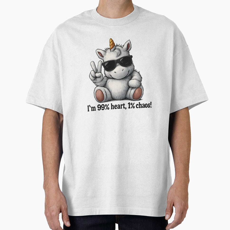 Cool Unicorn With Peace Sign Quote by Mastermind-Art T-Shirts, Hoodie, Sweatshirt | BlankRebels.com (Image 1)