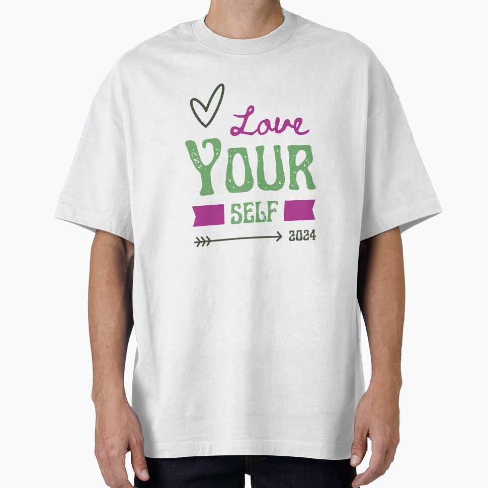 Love your Self 6. Strategy 2024. by DamiCrea82 T-Shirts, Hoodie, Sweatshirt | BlankRebels.com (Image 1)