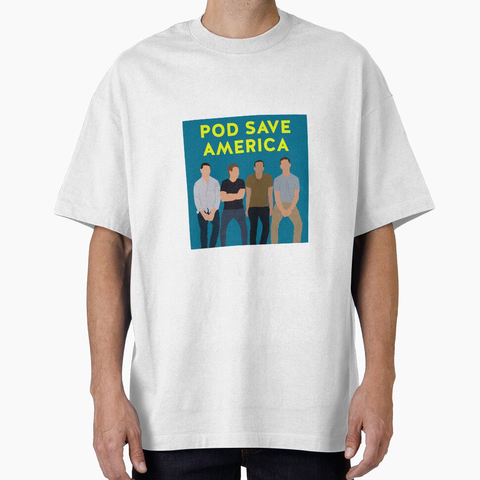 the pod save america gang by neha-s