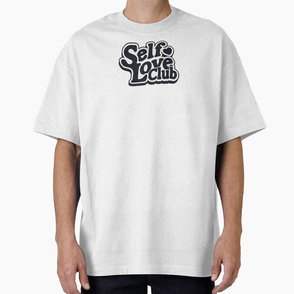 Self Love Club by Lateef Prints T-Shirts, Hoodie, Sweatshirt | BlankRebels.com (Image 1)