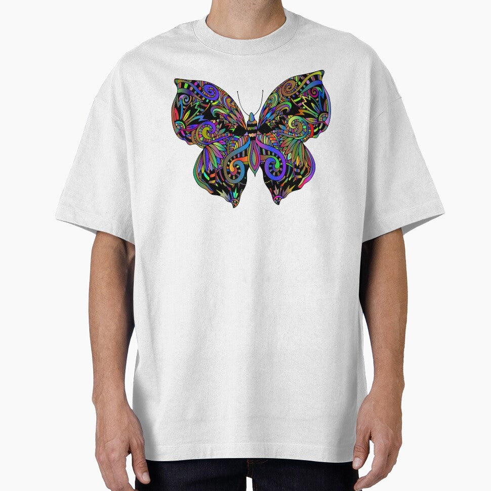 Graffiti Butterfly by NicMacTees