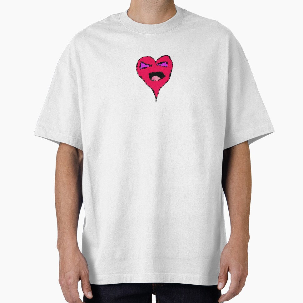 Valientes day pixelated game heart by Coffeemerc117 T-Shirts, Hoodie, Sweatshirt | BlankRebels.com (Image 1)