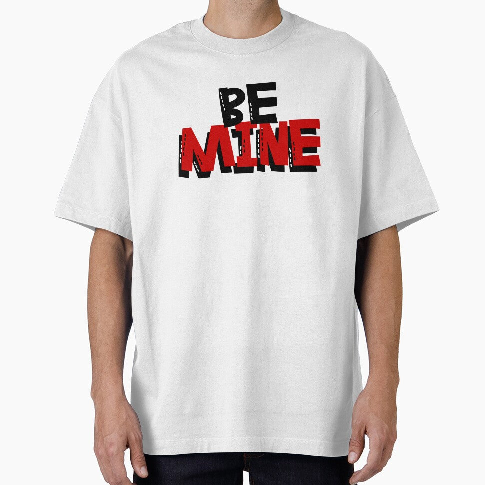 Be Mine Valentine by miraipa T-Shirts, Hoodie, Sweatshirt | BlankRebels.com (Image 1)