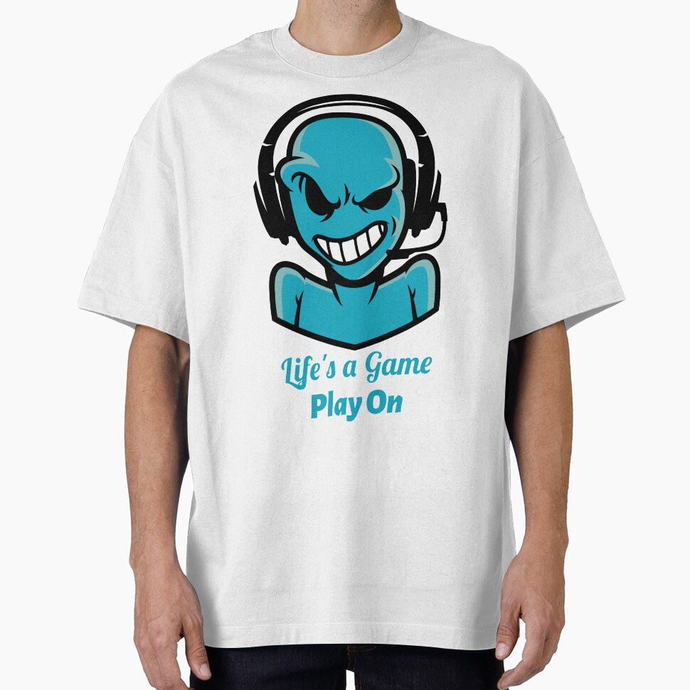 Life's a Game, Play On by TommySpecs