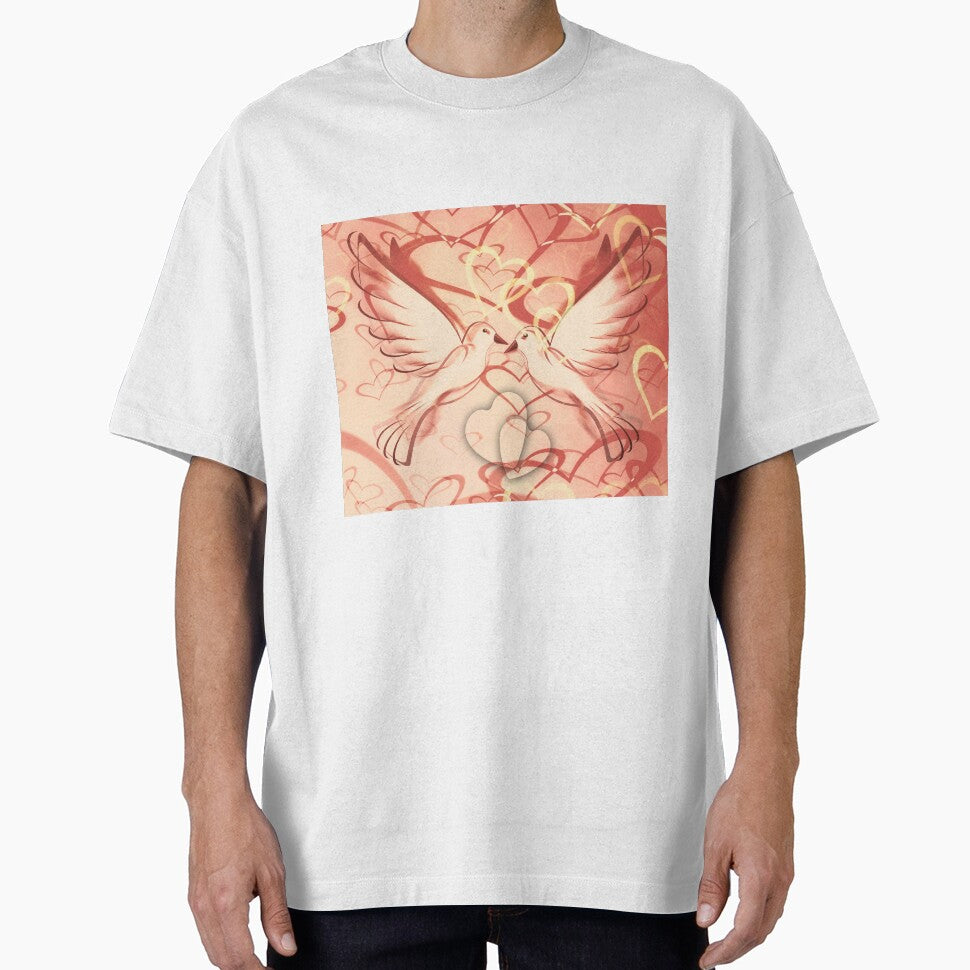 Columbidae Christening Honeymoon by Castiel88 T-Shirts, Hoodie, Sweatshirt | BlankRebels.com (Image 1)