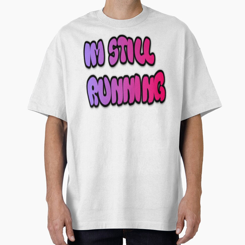 Im still running by kattilako T-Shirts, Hoodie, Sweatshirt | BlankRebels.com (Image 1)
