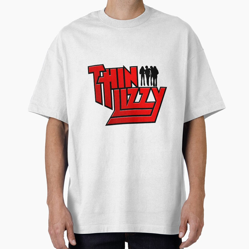 thinlizzy Rock Band by Junglemall T-Shirts, Hoodie, Sweatshirt | BlankRebels.com (Image 1)