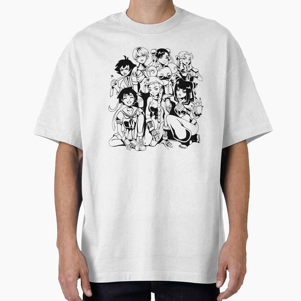 Arcade Fighters T-Shirts, Hoodie, Sweatshirt