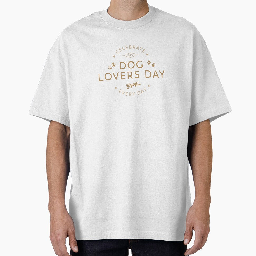 Dog Lovers Day Vintage by Geek Updated T-Shirts, Hoodie, Sweatshirt | BlankRebels.com (Image 1)