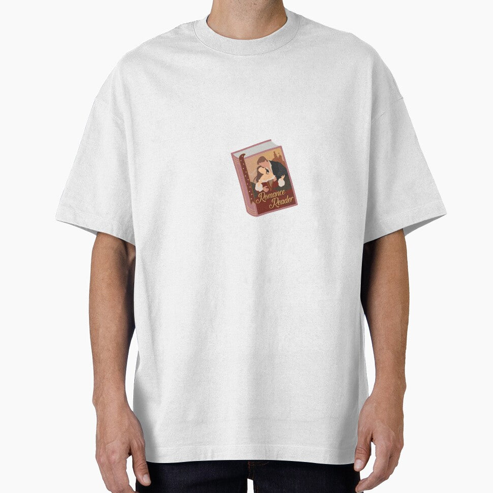 Romance Reader by ChelsiaDawn23 T-Shirts, Hoodie, Sweatshirt | BlankRebels.com (Image 1)