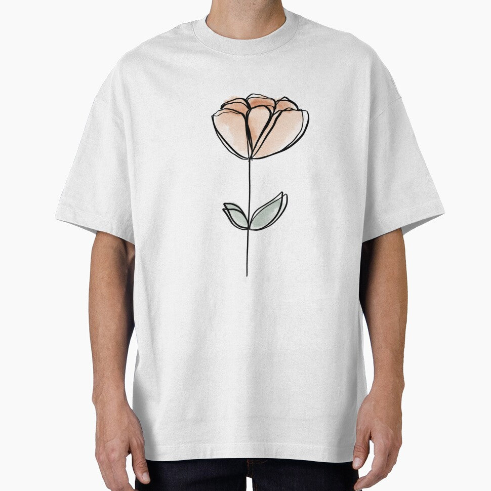 Watercolor flower by AinsleysArtwork T-Shirts, Hoodie, Sweatshirt | BlankRebels.com (Image 1)