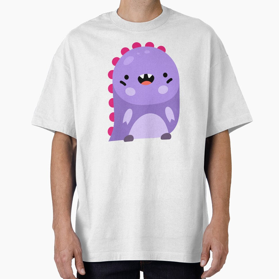 Kawaii Dinosaur Adorable Dino Design by missbobbit T-Shirts, Hoodie, Sweatshirt | BlankRebels.com (Image 1)