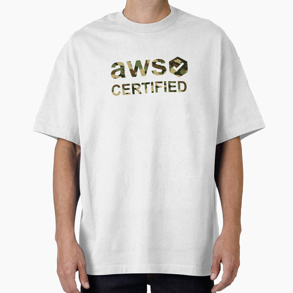 Aws Certified Developer Camouflage by Mr  Shy T-Shirts, Hoodie, Sweatshirt | BlankRebels.com (Image 1)