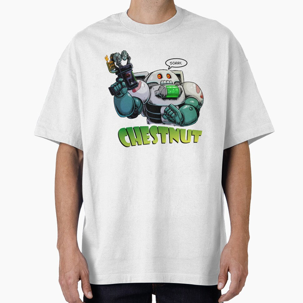 Chestnut Space king by paraptorkeet T-Shirts, Hoodie, Sweatshirt | BlankRebels.com (Image 1)